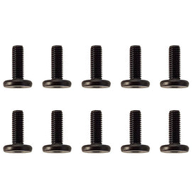 TEAM ASSOCIATED SCREWS M3 x 8MM LP SHCS (10)