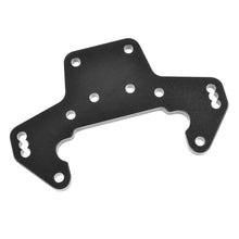 Load image into Gallery viewer, CORALLY CAMBER LINK PLATE EB - FRONT ALUMINIUM 4MM 1PC
