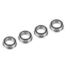 Load image into Gallery viewer, CORALLY BALL BEARING ABEC 3 1/4 X 3/8 FLANGED 4 PCS