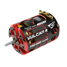 Load image into Gallery viewer, CORALLY VULCAN II PRO MODIFIED SENS COMP BRUSHLESS MOTOR 4.5T