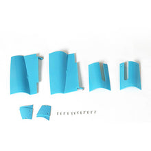 Load image into Gallery viewer, FMS 70MM SU-27 MAIN LANDING GEAR COVER