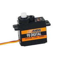 Load image into Gallery viewer, FMS 9G DIGITAL SERVO 54 DEGREE WITH 270MM WIRE
