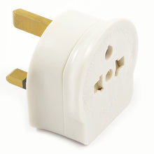 Load image into Gallery viewer, CML DISTRIBUTION PLUG ADAPTOR - EU TO UK CONVERTER