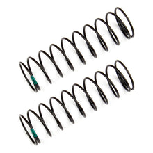 Load image into Gallery viewer, TEAM ASSOCIATED REAR SHOCK SPRINGS GREEN 1.80 LB/IN L61MM