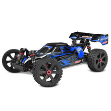 Load image into Gallery viewer, CORALLY ASUGA XLR 6S ROLLER BUGGY CHASSIS - BLUE
