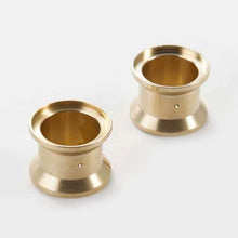Load image into Gallery viewer, FMS 11831 BRASS WHEEL COUNTERWEIGHT