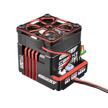 Load image into Gallery viewer, CORALLY CERIX II RS-160 RACING FACTORY 2-3S ESC 160A BLACK/RED