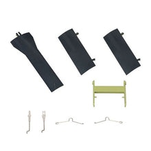 Load image into Gallery viewer, FMS 1700MM F7F TIGERCAT BLUE FRONT LANDING GEAR DOOR