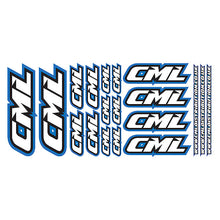 Load image into Gallery viewer, CML LOGO DECAL SHEET