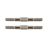 Team Associated Rear Turnbuckle Silver M3x35 (1.375