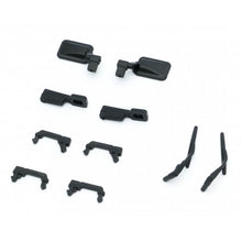 Load image into Gallery viewer, FMS 12482/12491 REARVIEW MIRROR, WIPER AND HANDLE