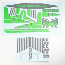Load image into Gallery viewer, FMS 64MM FUTURA STICKER - GREEN