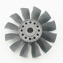 Load image into Gallery viewer, FMS 90MM SINGLE FAN BLADE (12-BLADES)