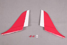 Load image into Gallery viewer, FMS 90MM SUPER SCORPION VERTICAL STABILIZER RED