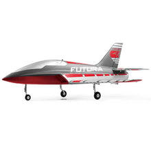 Load image into Gallery viewer, FMS 64mm FUTURA EDF PNP RED
