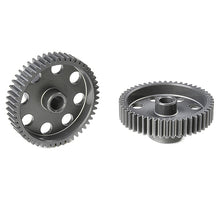 Load image into Gallery viewer, CORALLY 64 DP PINION SHORT HARD ANODISED AL7075 50 TEETH SHAFT DIA. 3.17MM