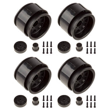 Load image into Gallery viewer, ELEMENT RC ENDURO METHOD 701 T RAIL SERIES WHEELS, 1.9 IN BLACK