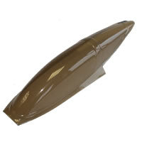 Load image into Gallery viewer, FMS Mini F16 Canopy (Plastic) - White