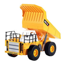 Load image into Gallery viewer, HUINA 2.4G 6CH RC DUMP TRUCK 1/24TH