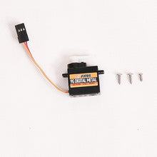 Load image into Gallery viewer, FMS 9G DIGITAL METAL GEAR SERVO POSITIVE