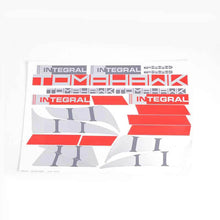 Load image into Gallery viewer, FMS INTEGRAL STICKER - RED