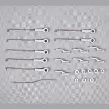 Load image into Gallery viewer, FMS 80MM FUTURA LINKAGE ROD