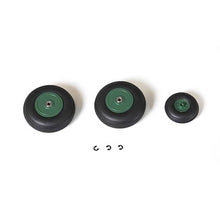 Load image into Gallery viewer, FMS 70MM SU-27 WHEEL SET