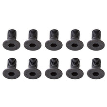 Load image into Gallery viewer, TEAM ASSOCIATED SCREWS M2.5X8M M FHCS (2MM HEX)