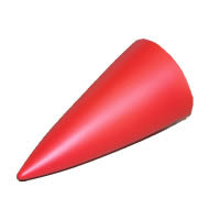 Load image into Gallery viewer, FMS F16 Fighting Falcon Cowl (Red)