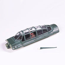 Load image into Gallery viewer, FMS 800MM A6M ZERO V2 CANOPY (WITH COCKPIT)