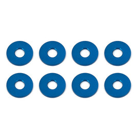 TEAM ASSOCIATED TC7/TC7.1/7.2 FT WHEEL HEX SPACER SET (4x0.5 4x1.0)