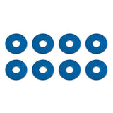 TEAM ASSOCIATED TC7/TC7.1/7.2 FT WHEEL HEX SPACER SET (4x0.5 4x1.0)