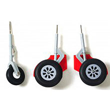Load image into Gallery viewer, FMS NANCHANG CJ6 V2 LANDING GEAR SET