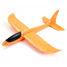 Load image into Gallery viewer, CML HAND CHUCKIE FOAM GLIDER ORANGE 480MM WINGSPAN