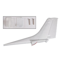 Load image into Gallery viewer, FMS CESSNA 182 (V2) RUDDER (BLUE)
