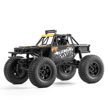 Load image into Gallery viewer, FMS FCX24 1/24TH LEMUR SCALER RTR - ORANGE