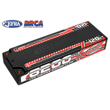 Load image into Gallery viewer, CORALLY VOLTAX 120C LIPO BATTERY 6200MAH 7.4V LCG STICK 2S 4