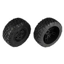 Load image into Gallery viewer, TEAM ASSOCIATED PRO4 SC10 OFF ROAD TYRES / FIFTEEN52 WHEELS