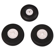 Load image into Gallery viewer, FMS F-16C FIGHTING FALCON 70MM WHEEL SET