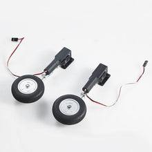 Load image into Gallery viewer, FMS 80MM F-86 SABRE MAIN LANDING GEAR SYSTEM