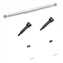 Load image into Gallery viewer, FMS FCX24M UNIVERSAL DRIVE SHAFT SET FRONT