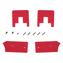 Load image into Gallery viewer, FMS 90MM SUPER SCORPION MAIN LANDING GEAR DOOR RED