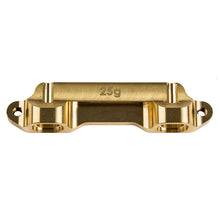 Load image into Gallery viewer, ASSOCIATED B6 BRASS ARM MOUNT C LAYDOWN 25G