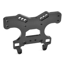 Load image into Gallery viewer, CORALLY SHOCK TOWER MT FRONT 5MM ALUMINUM BLACK 1 PC