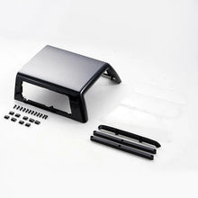 Load image into Gallery viewer, FMS FCX10 11001 HOPPER COVER WITH WINDOW (BLACK)