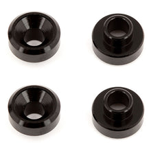 Load image into Gallery viewer, ASSOCIATED ALUMINIUM SERVO WASHERS BLACK (4)