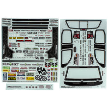 Load image into Gallery viewer, ELEMENT RC ENDURO KNIGHTRUNNER BODY DECAL SHEET
