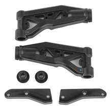 Load image into Gallery viewer, TEAM ASSOCIATED RC8B4 FRONT UPPER SUSPENSION ARMS - MEDIUM