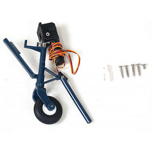 Load image into Gallery viewer, FMS 1700MM F4U CORSAIR V3 REAR LANDING GEAR SYSTEM