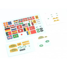 Load image into Gallery viewer, FMS FCX24M 12482 LAND ROVER DEFENDER 110 CAR BODY DECAL SHEET